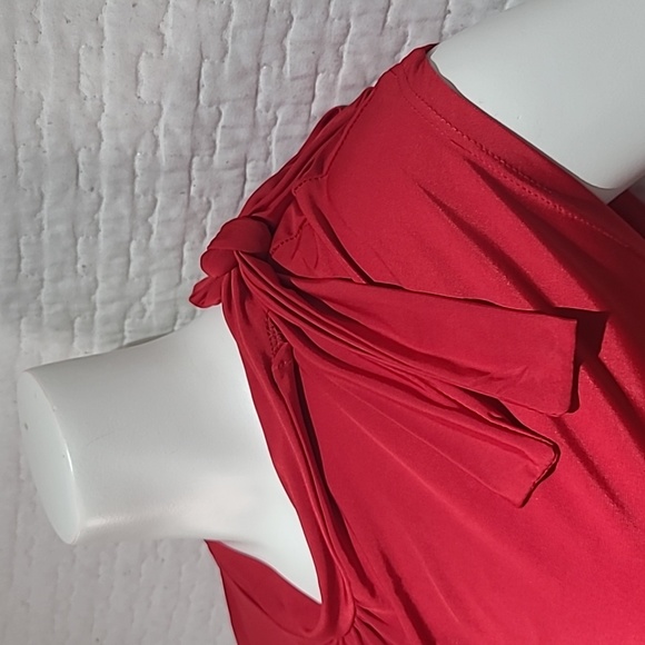 Red Bombshell Dress - Picture 4 of 7